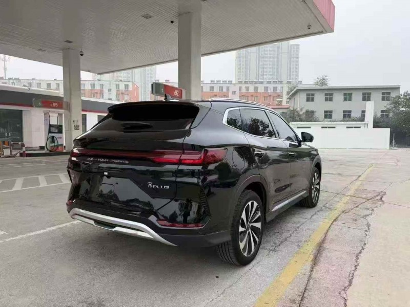 邢台23年比亚迪宋8