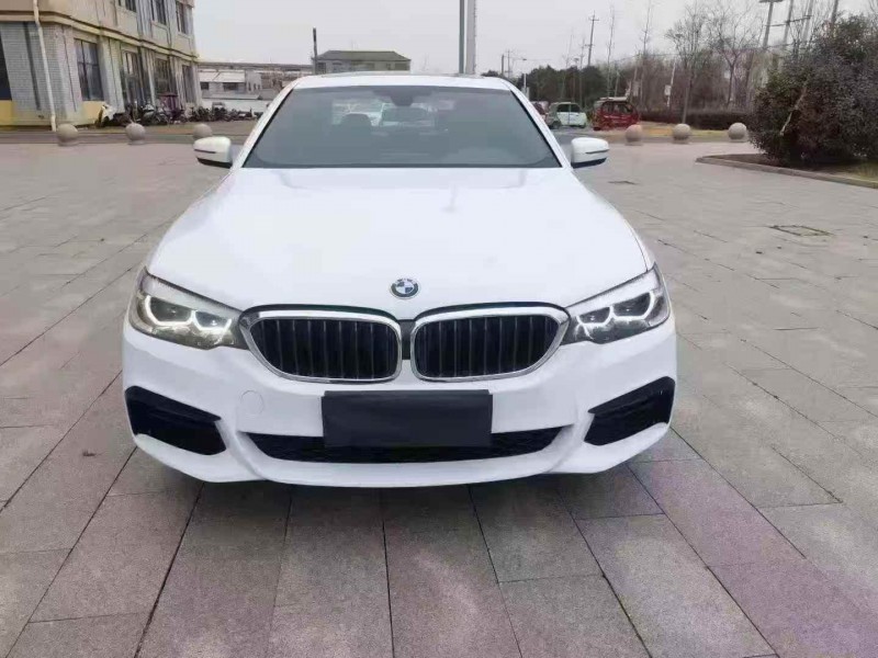 铜陵20年宝马5系1