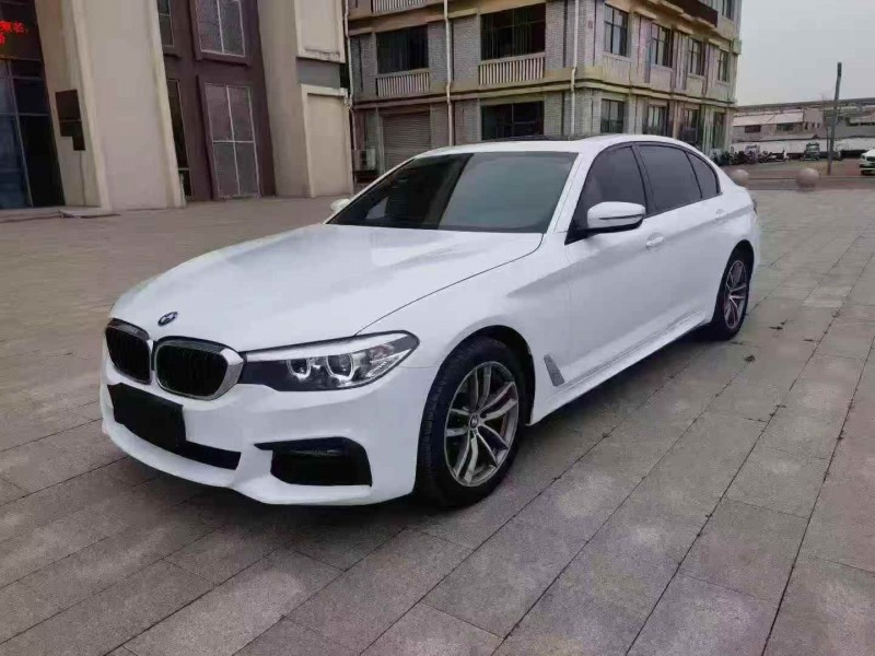 铜陵20年宝马5系2