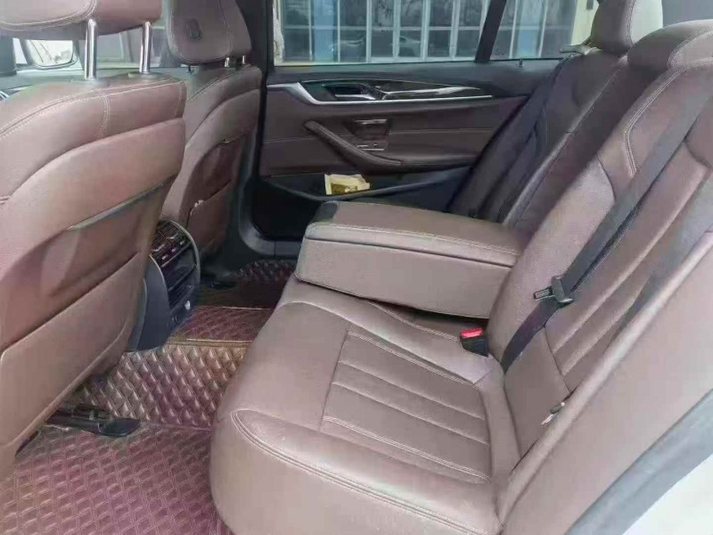 铜陵20年宝马5系4