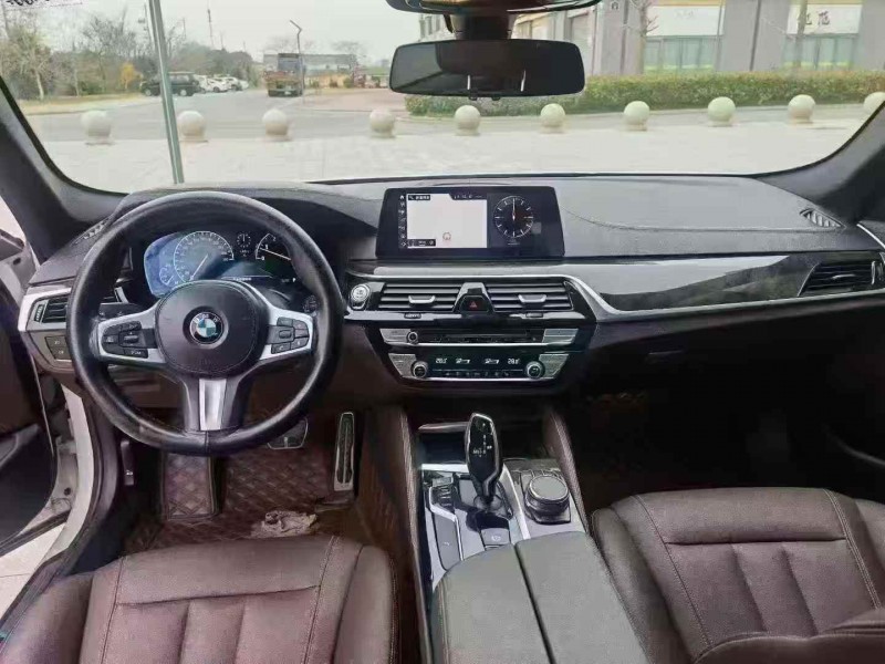 铜陵20年宝马5系5