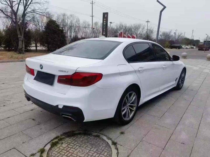 铜陵20年宝马5系7