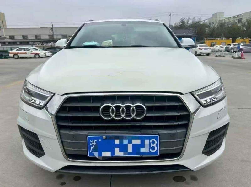 衢州18年奥迪Q31