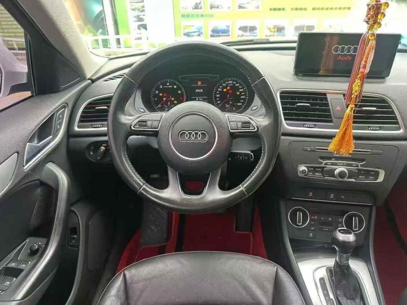 衢州18年奥迪Q35