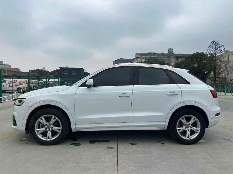 衢州18年奥迪Q38