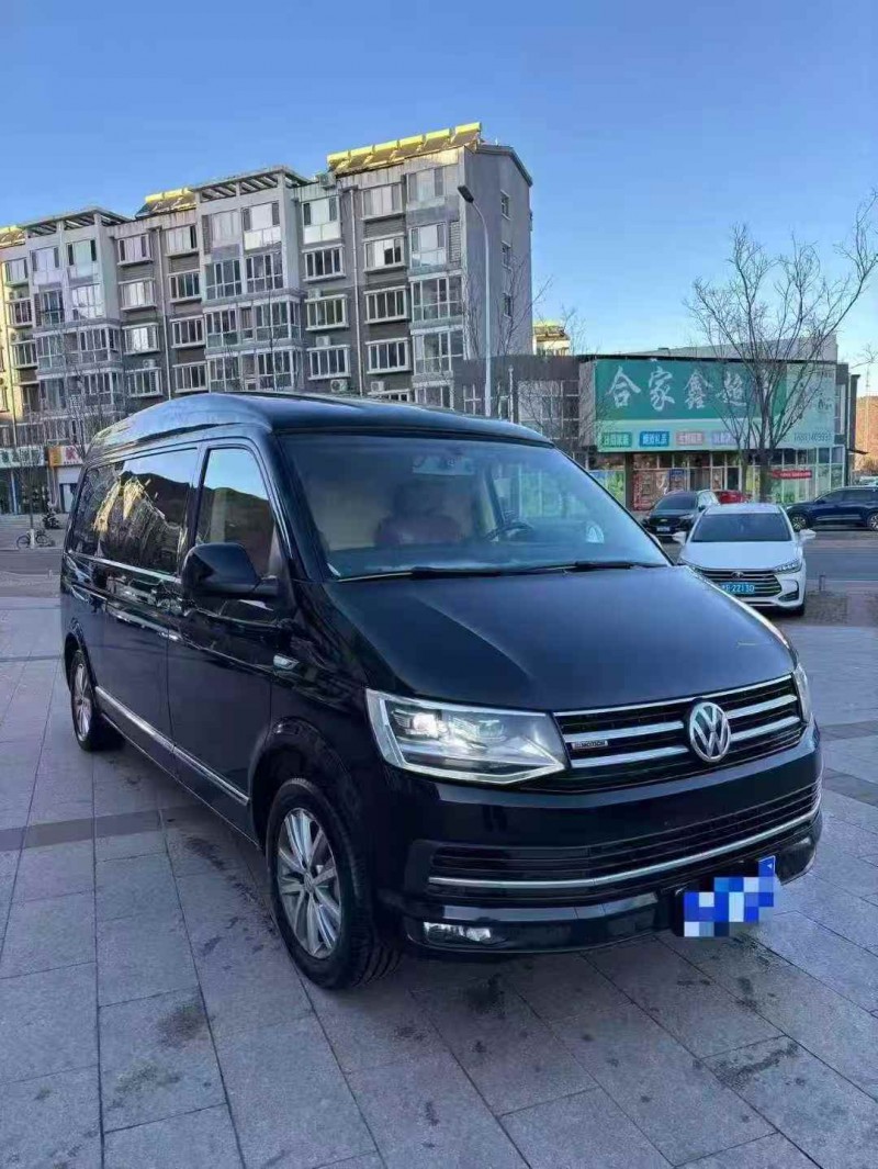 邯郸18年大众凯路威2