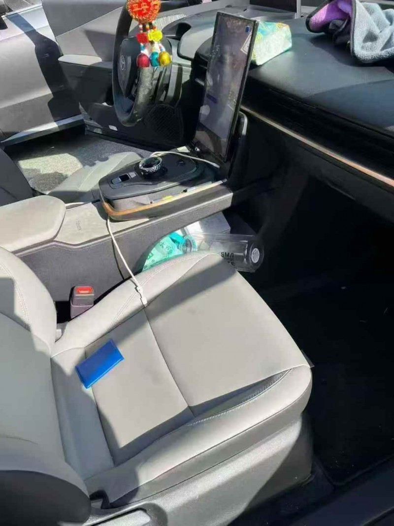 淮安25年丰田BZ3Pro5