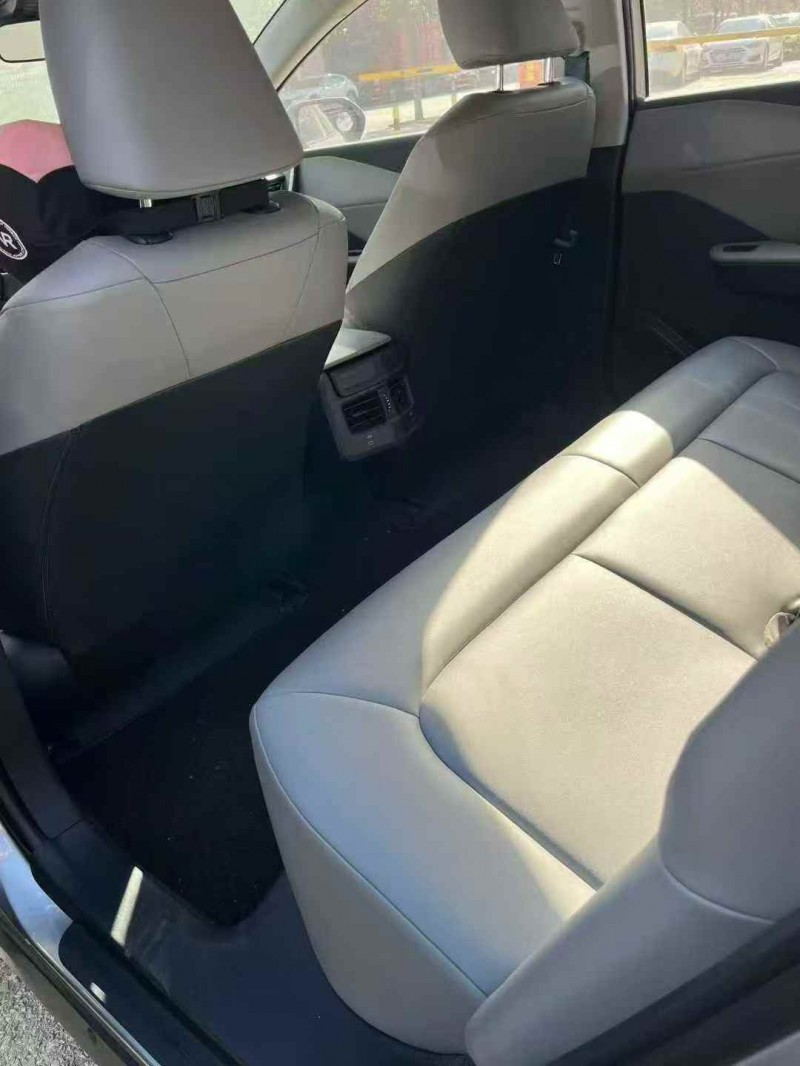 淮安25年丰田BZ3Pro6