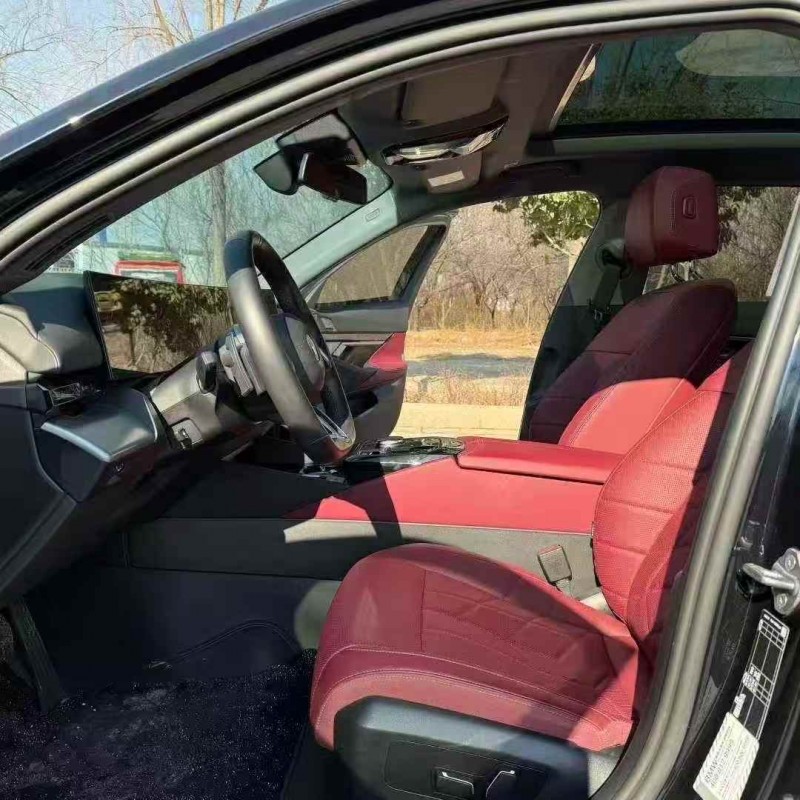 枣庄24年宝马5系4