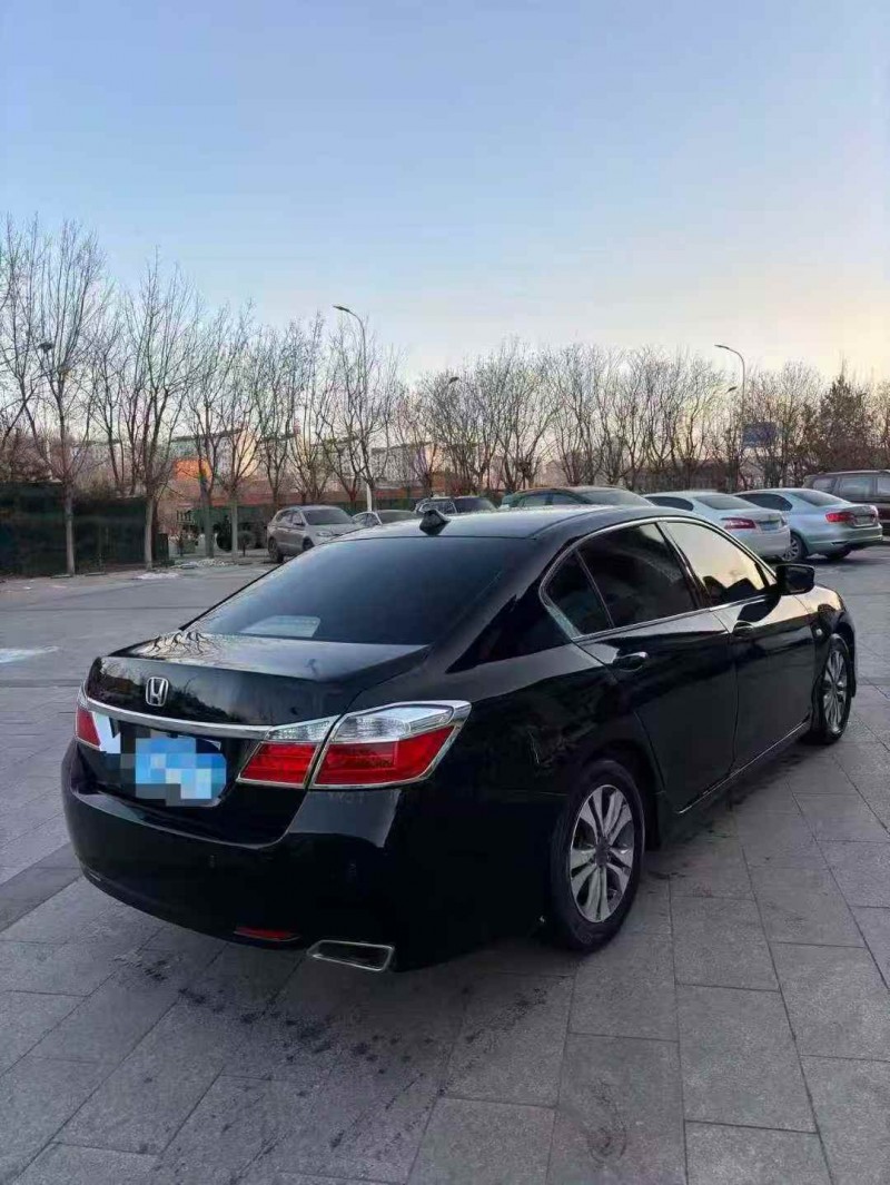 邯郸14年本田雅阁7