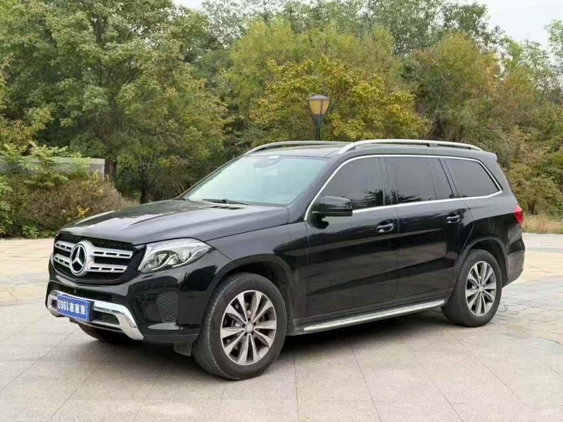 潍坊16年奔驰GLS3