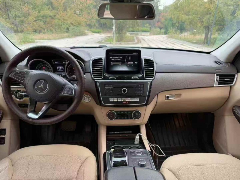 潍坊16年奔驰GLS4
