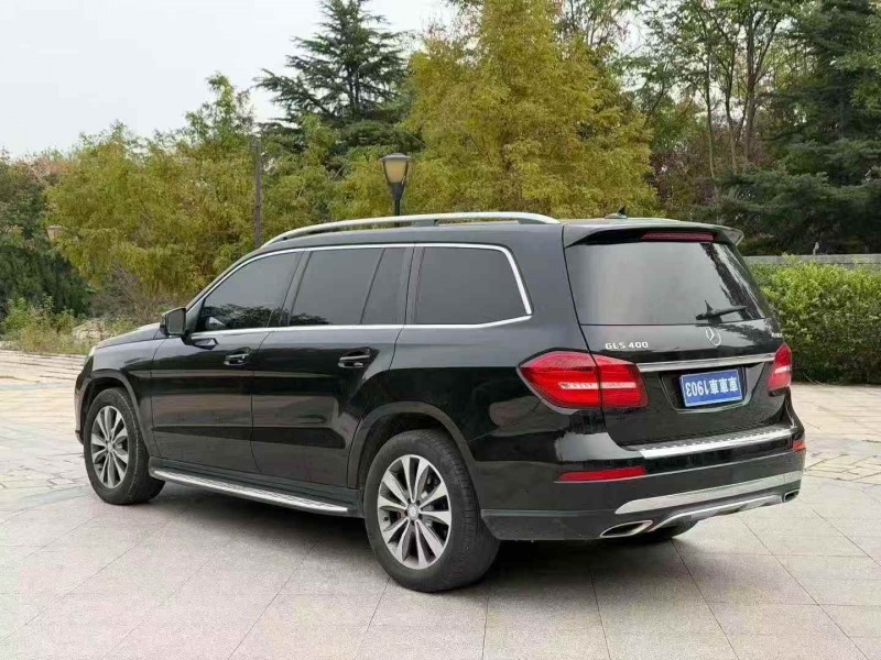 潍坊16年奔驰GLS8