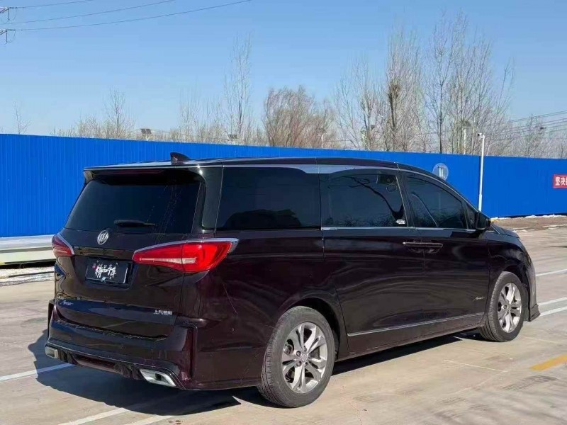 潍坊17年别克GL88