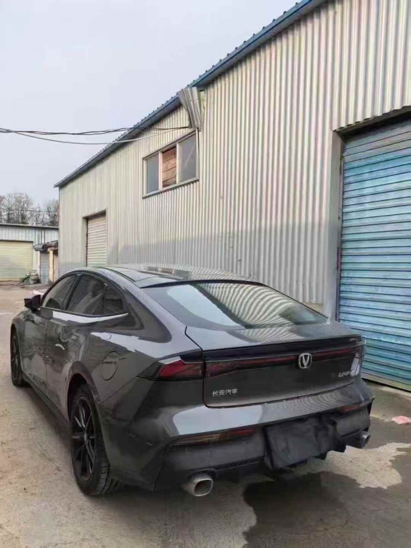 苏州24年长安汽车UNI7