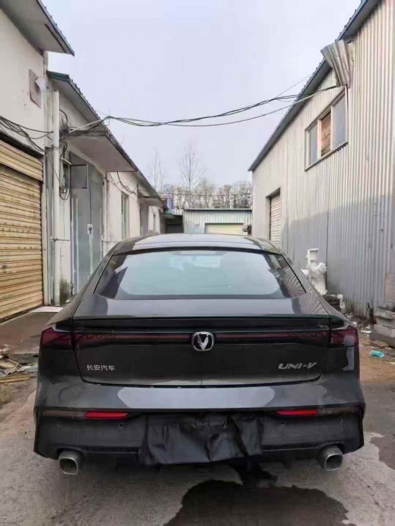 苏州24年长安汽车UNI8