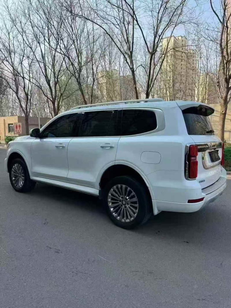 连云港23年长城汽车坦克7