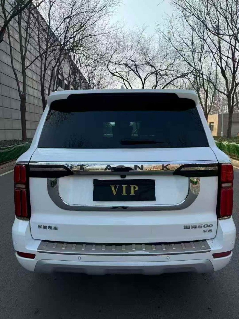 连云港23年长城汽车坦克9