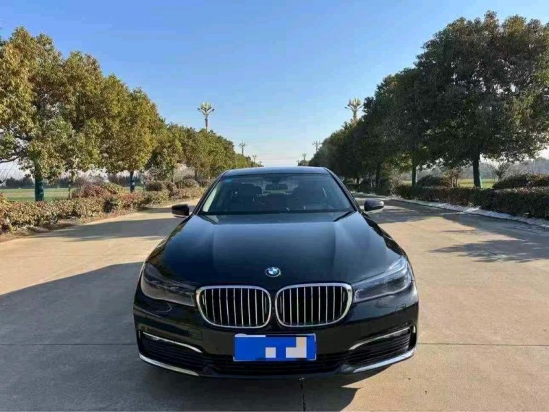 徐州15年宝马7系1