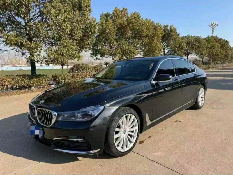 徐州15年宝马7系3