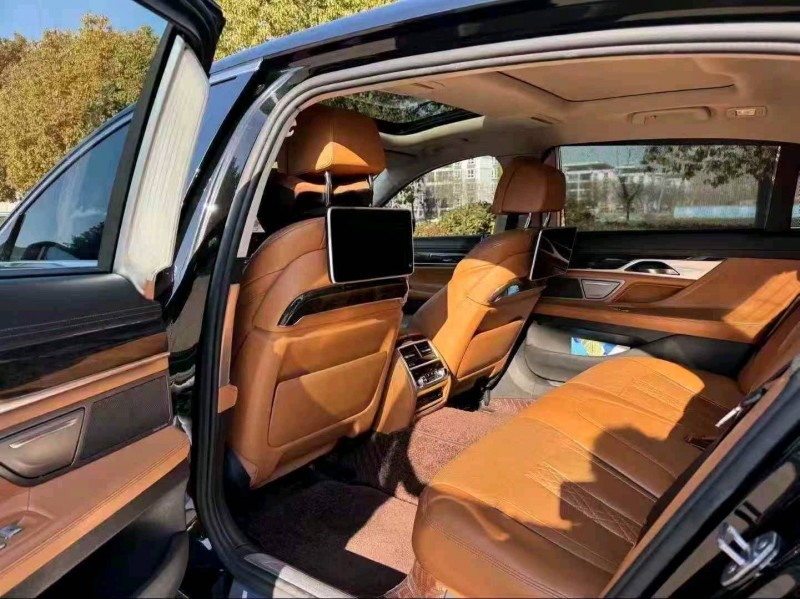 徐州15年宝马7系4