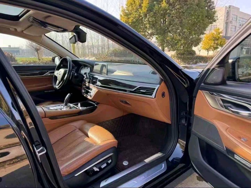 徐州15年宝马7系7