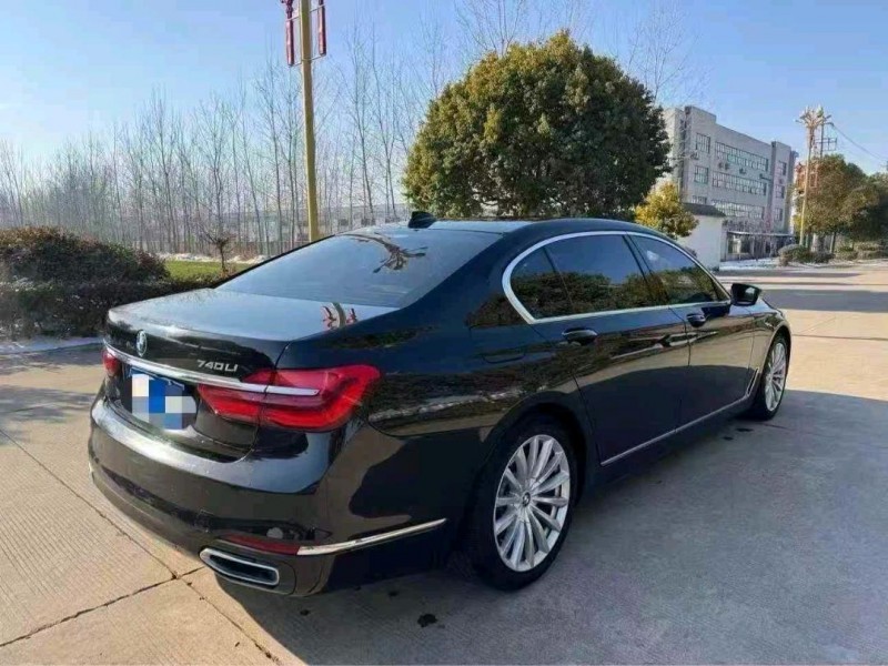 徐州15年宝马7系9