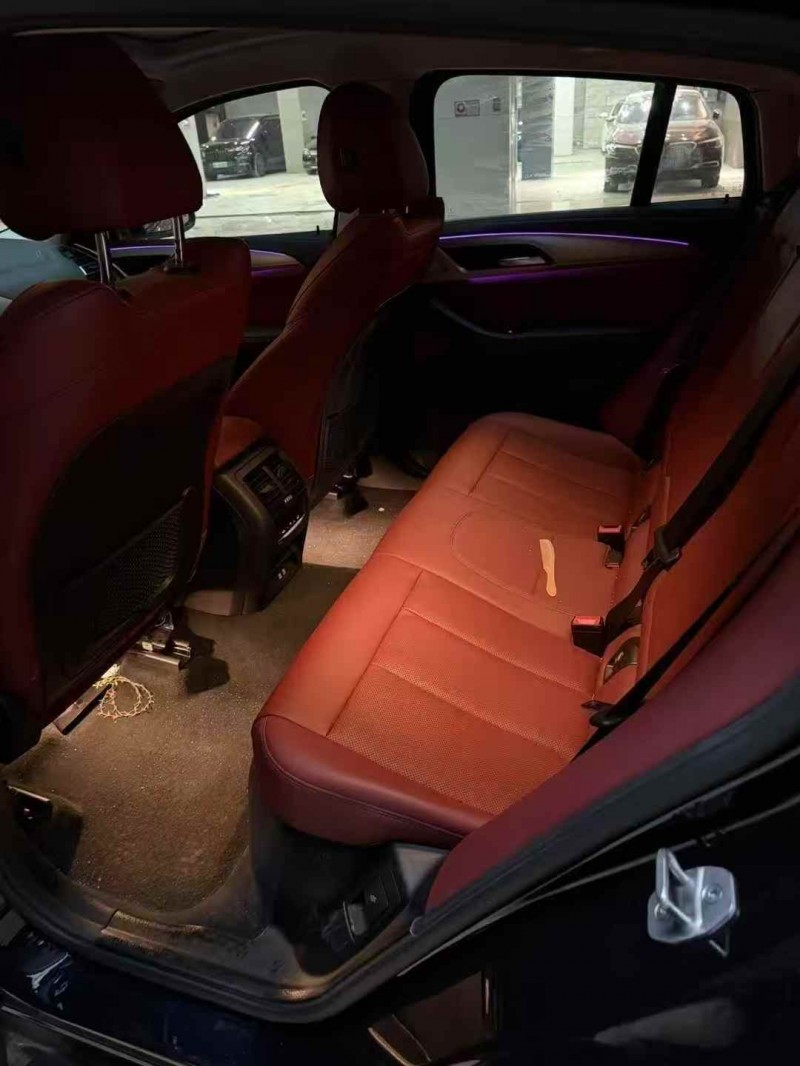 铜陵22年宝马X44