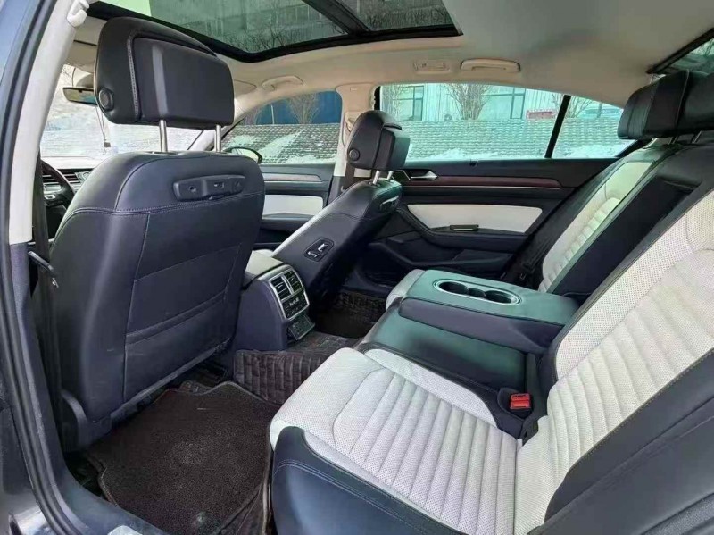 枣庄18年大众迈腾5