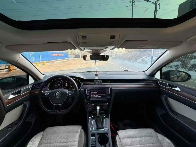 枣庄18年大众迈腾6