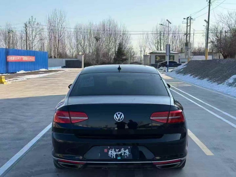 枣庄18年大众迈腾9