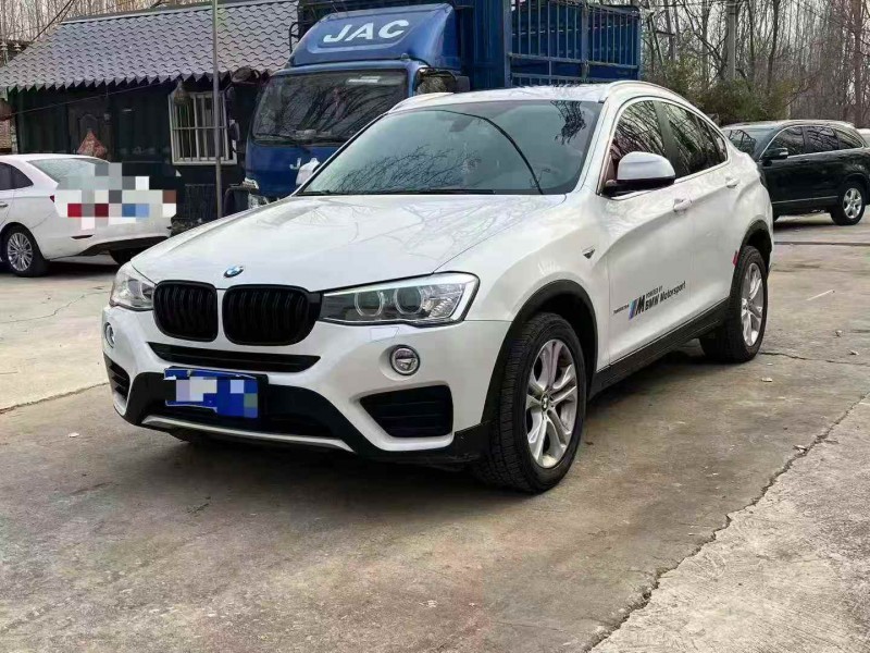 枣庄16年宝马X42