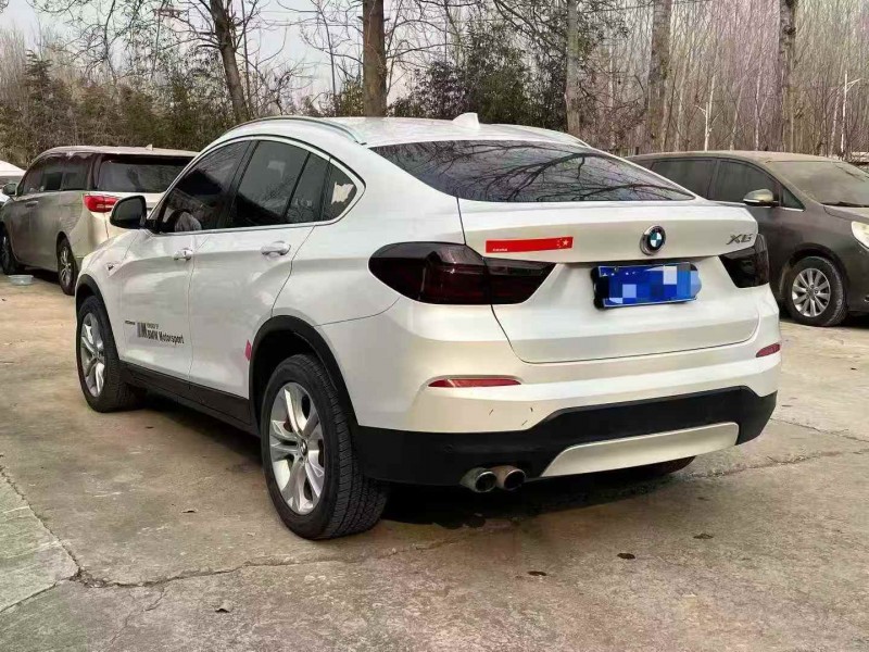 枣庄16年宝马X45