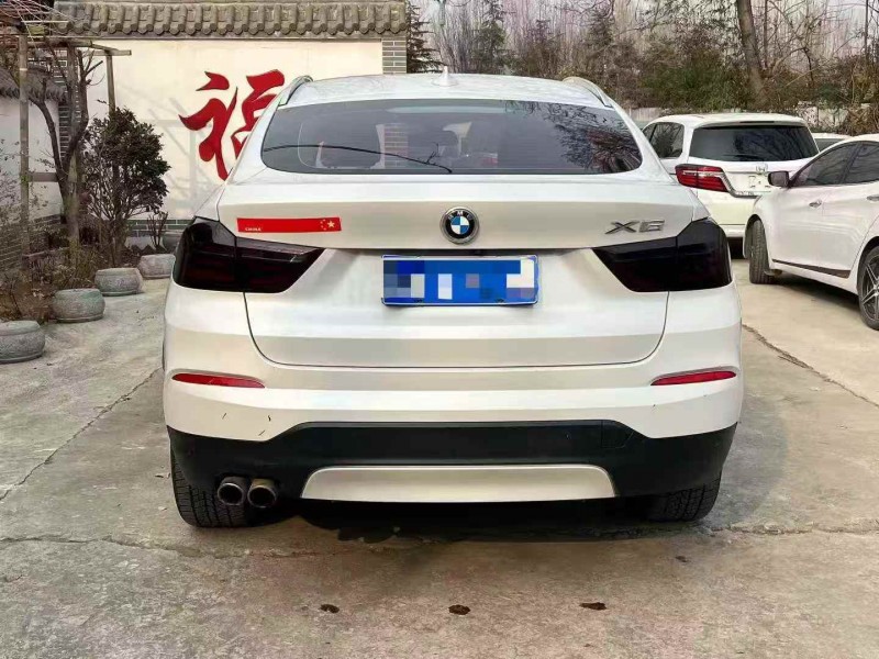 枣庄16年宝马X47