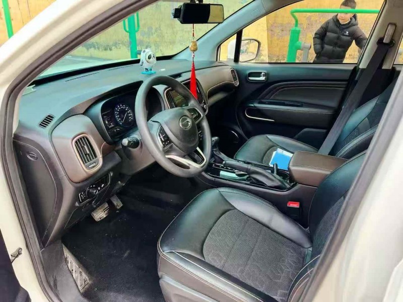 枣庄20年传祺GS36