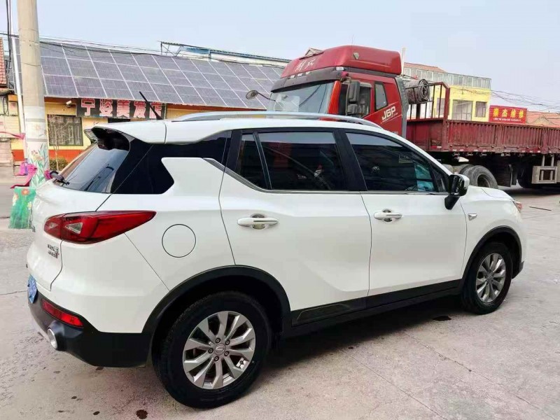 枣庄20年传祺GS38