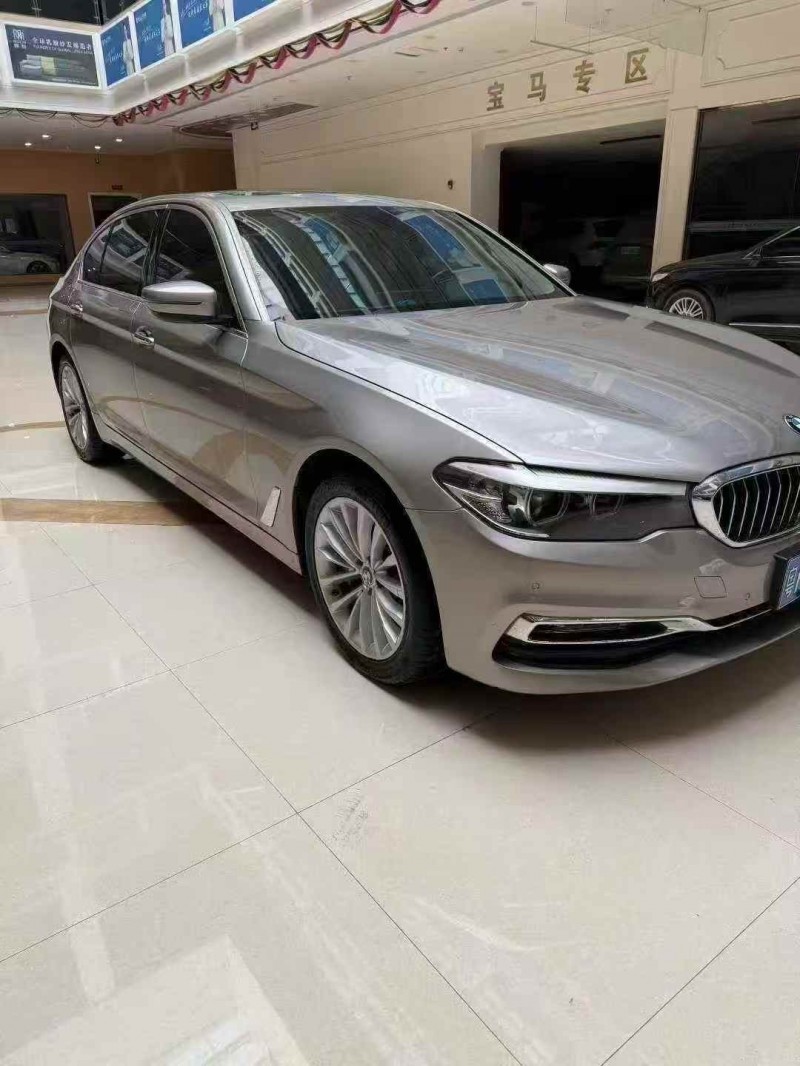 马鞍山18年宝马5系2