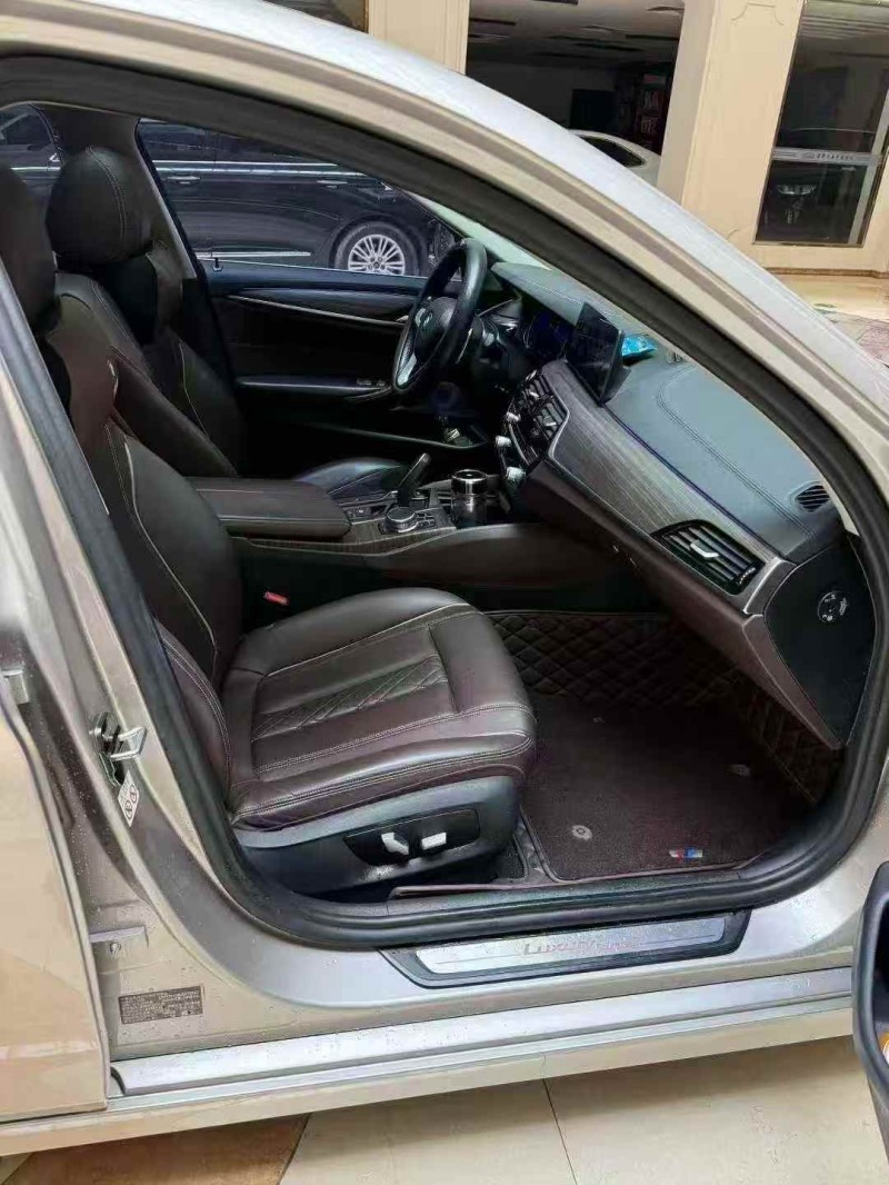 马鞍山18年宝马5系5