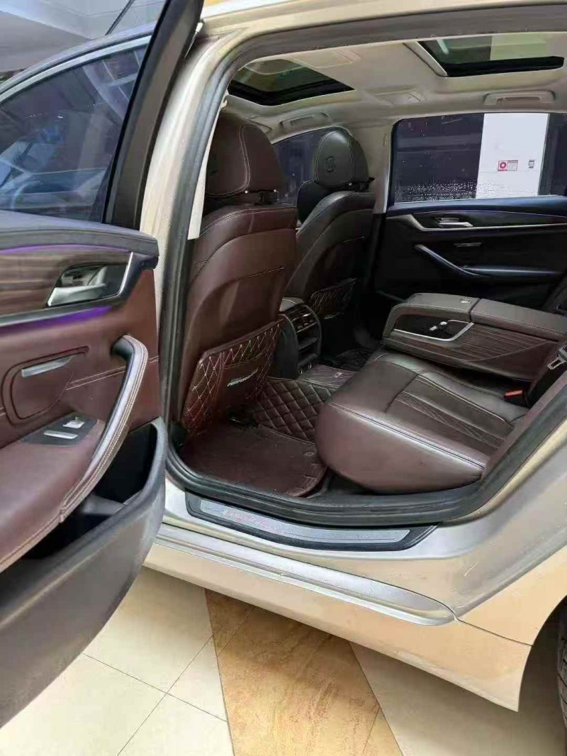 马鞍山18年宝马5系6