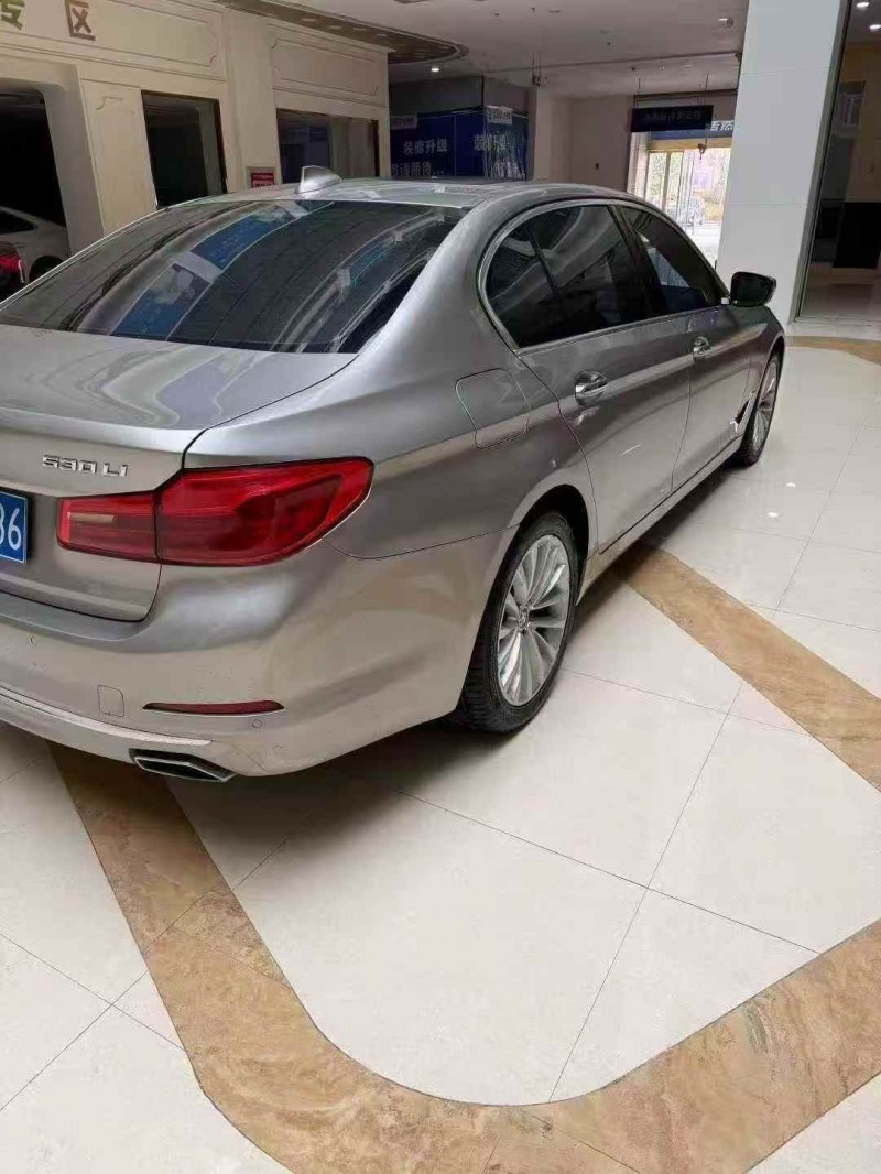 马鞍山18年宝马5系7