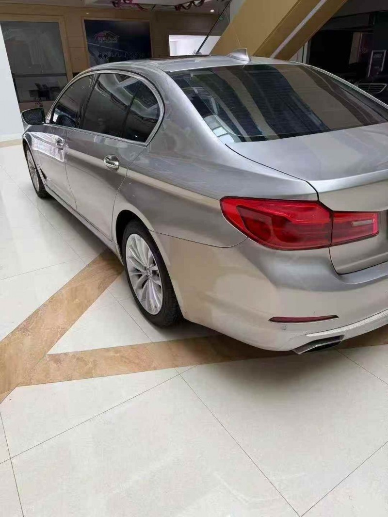 马鞍山18年宝马5系8