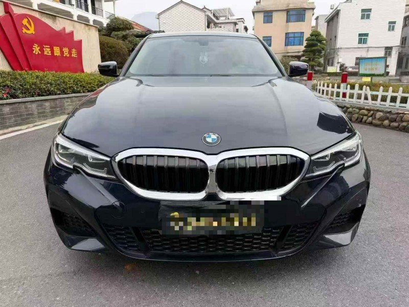 温州20年宝马3系1