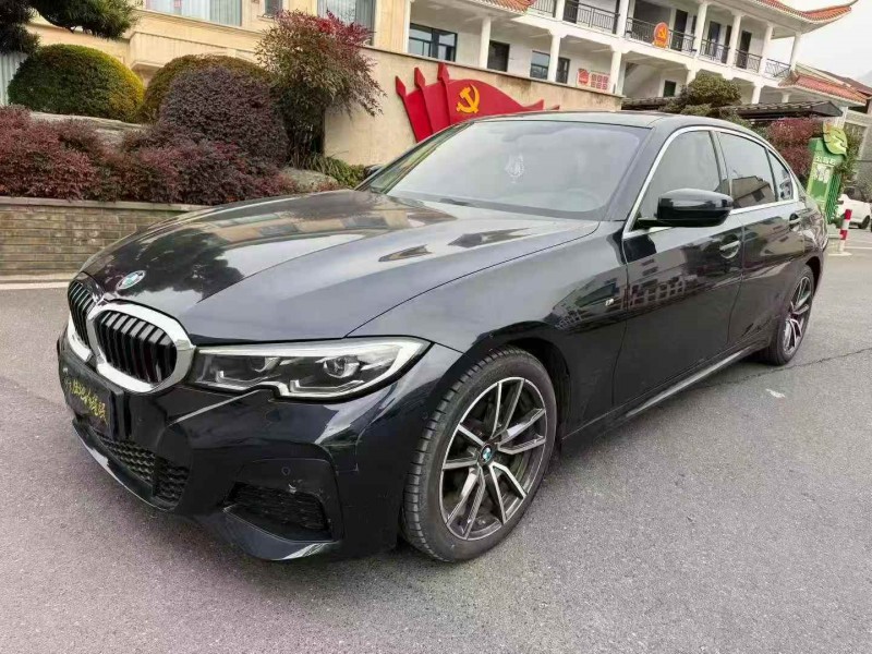 温州20年宝马3系2