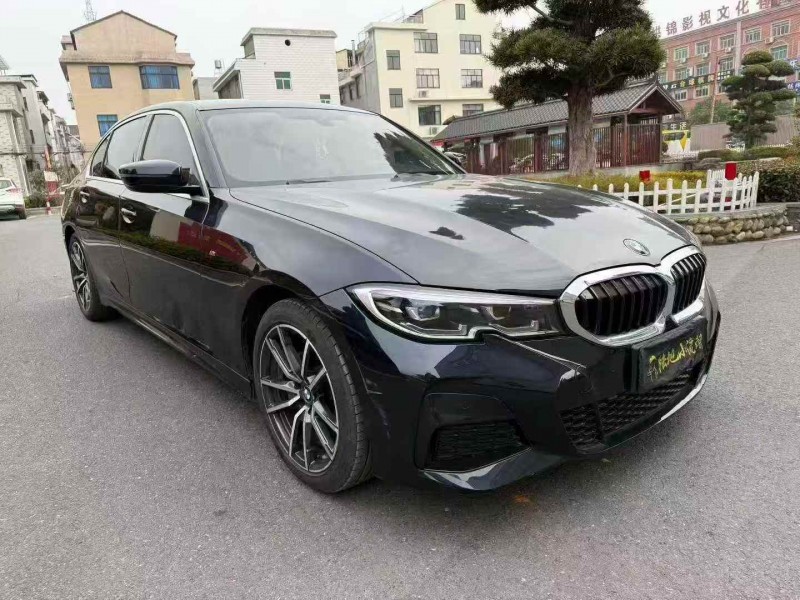 温州20年宝马3系3