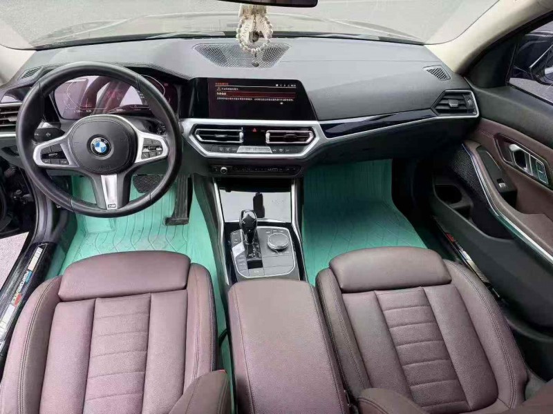 温州20年宝马3系4