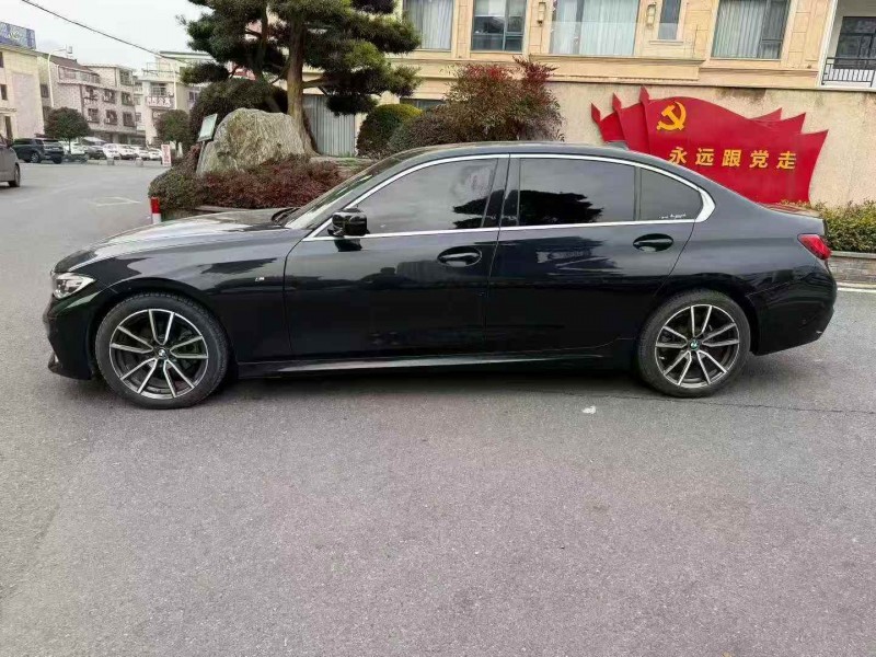 温州20年宝马3系7