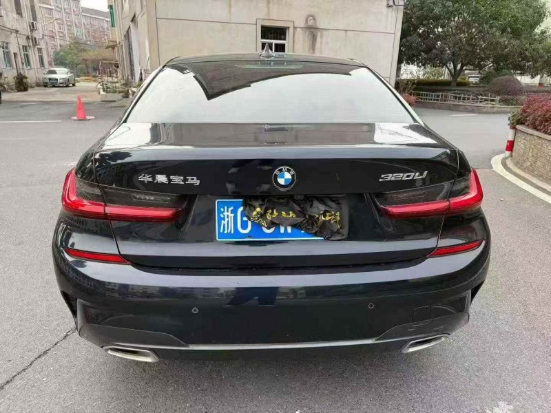 温州20年宝马3系9