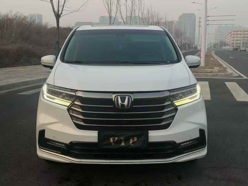 承德23年本田奥德赛1