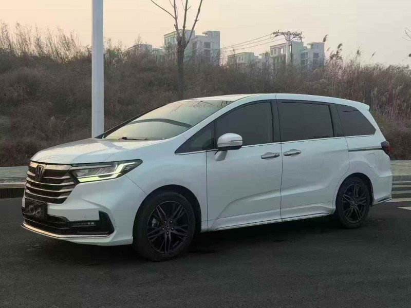 承德23年本田奥德赛2