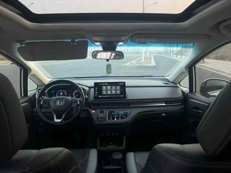 承德23年本田奥德赛4